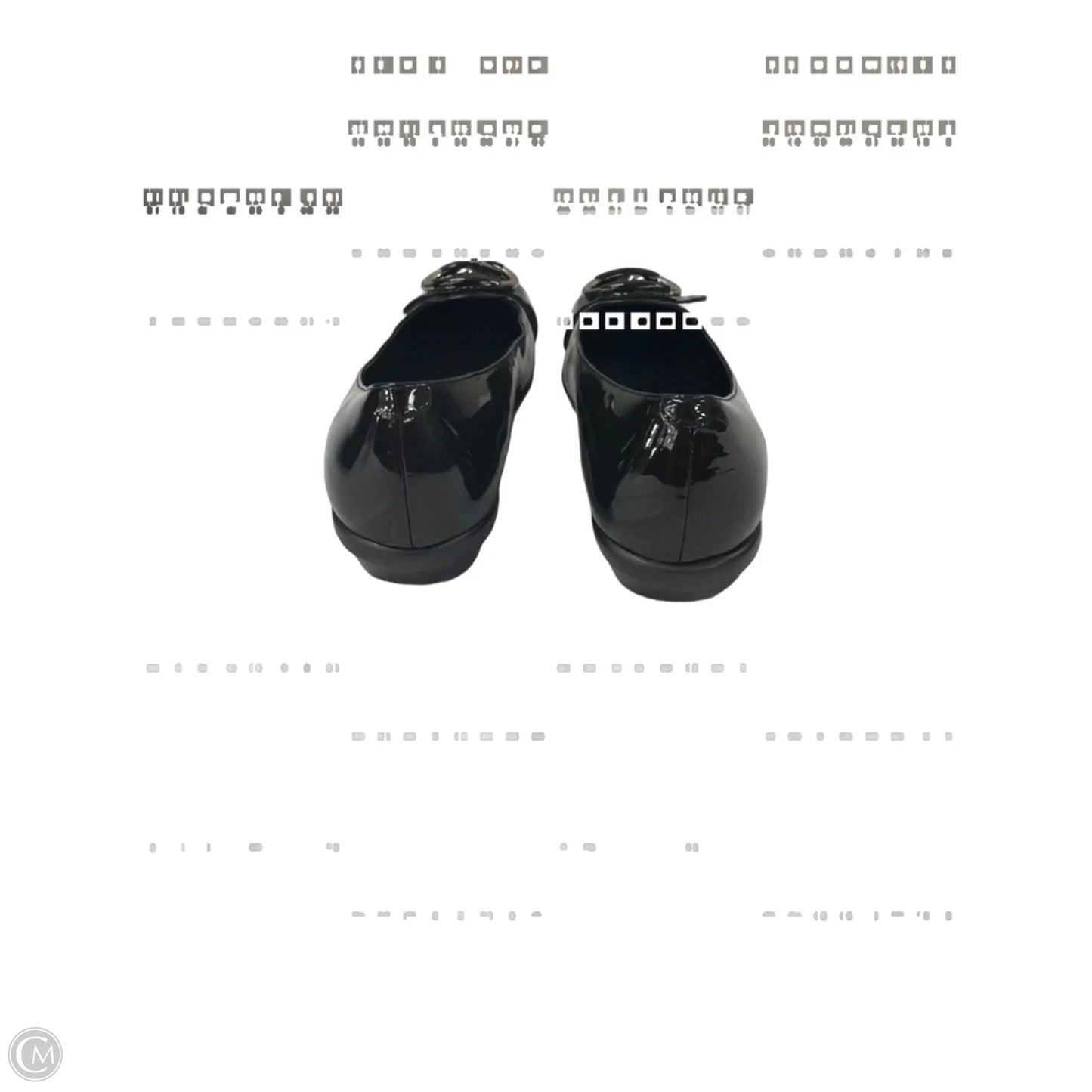 Shoes Flats By Cole-haan In Black, Size: 7