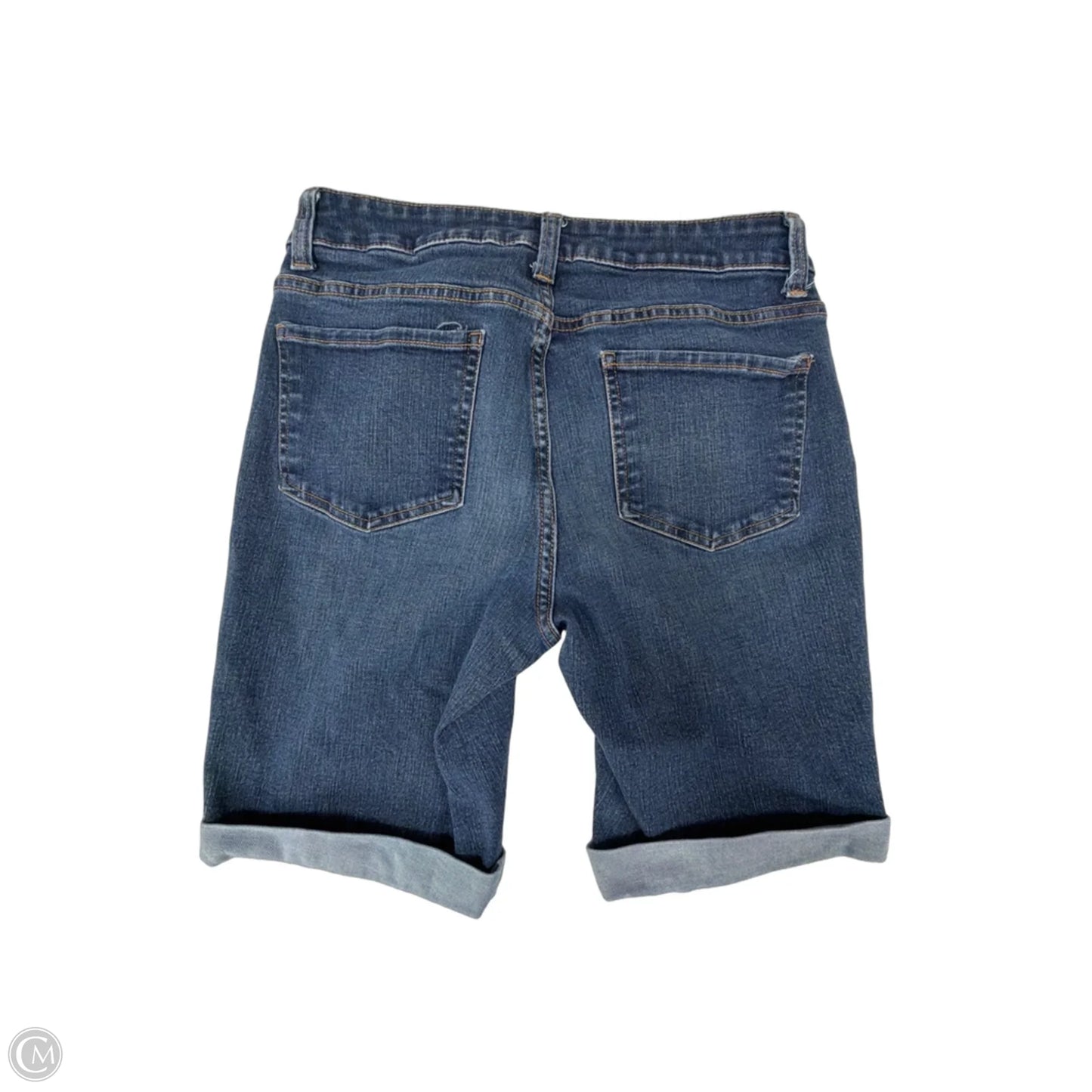 Shorts By Time And Tru In Blue Denim, Size: 10
