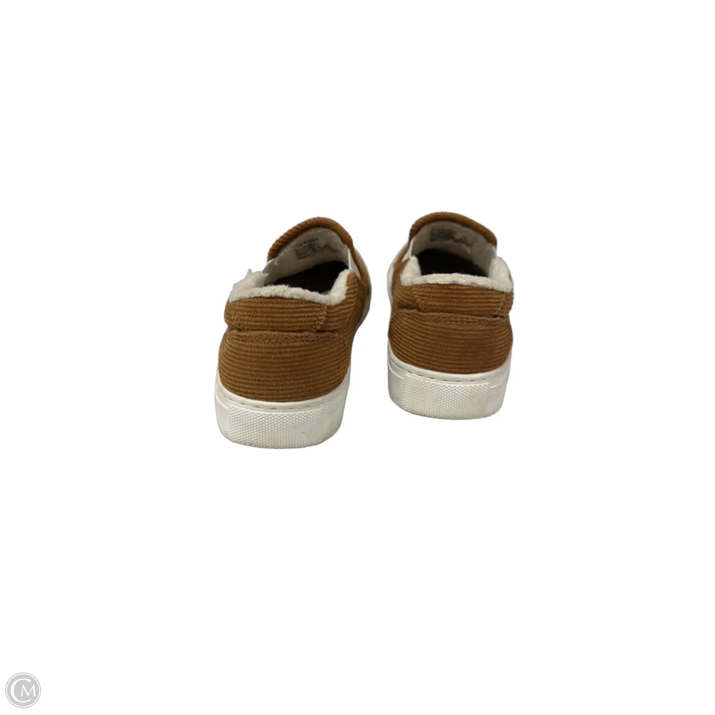 Shoes Flats By J. Crew In Brown, Size: 7