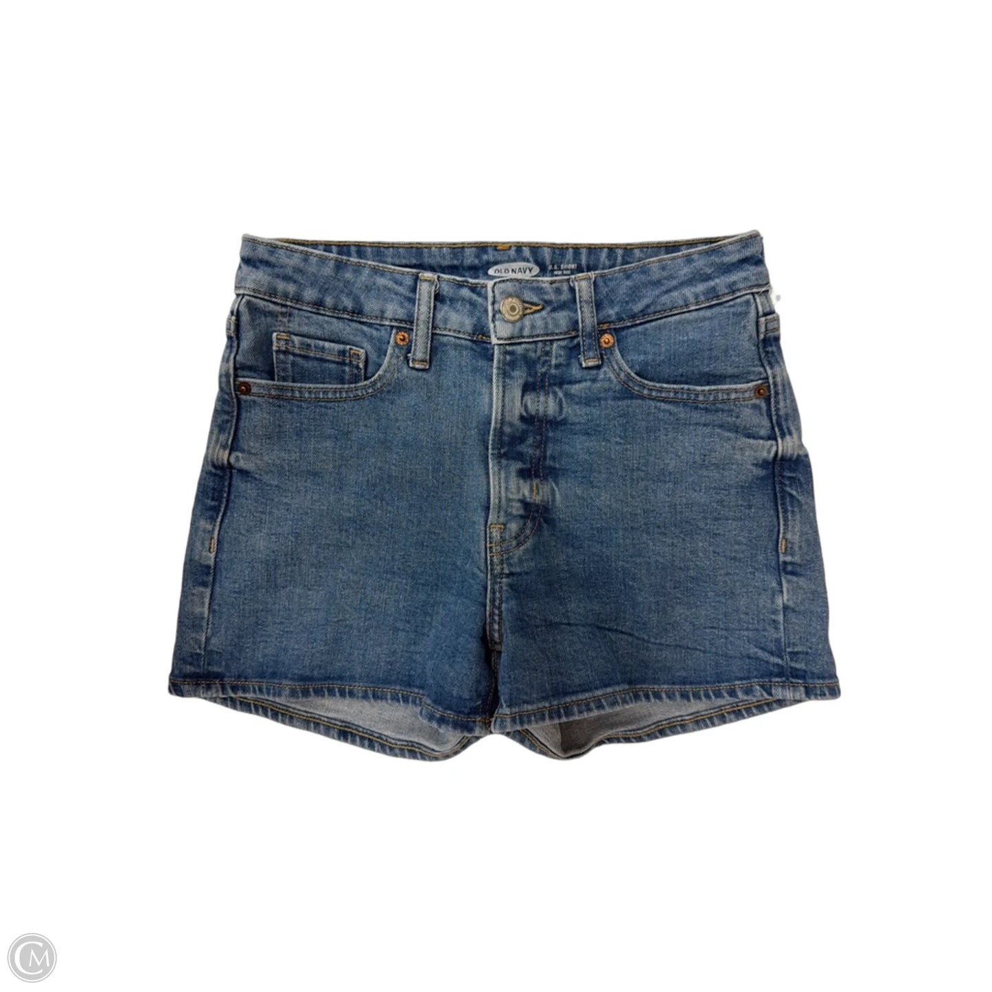 Shorts By Old Navy In Blue Denim, Size: 2