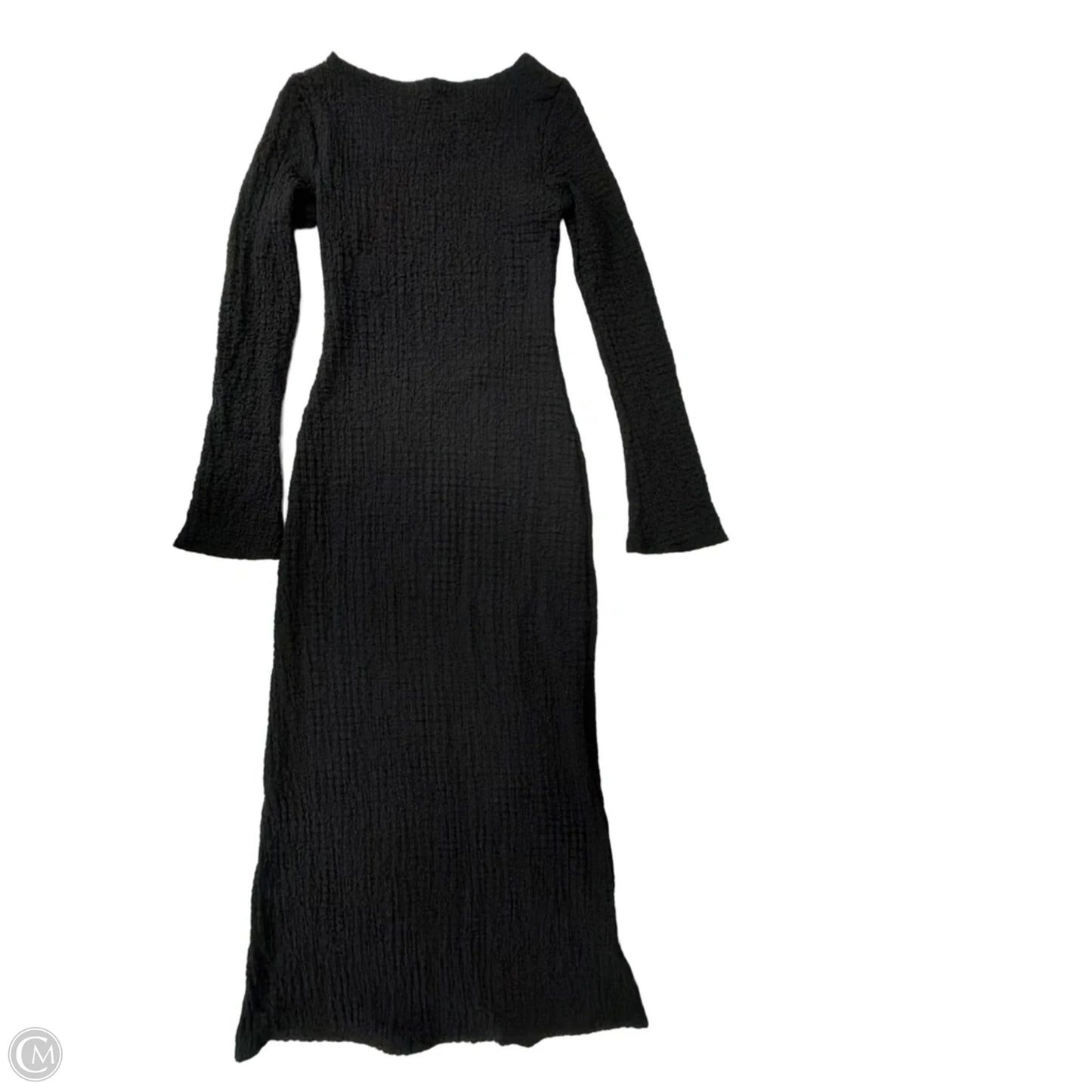 Dress Casual Midi By See You Monday In Black, Size: S