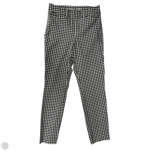 Pants Chinos & Khakis By Old Navy In Checkered Pattern, Size: 0