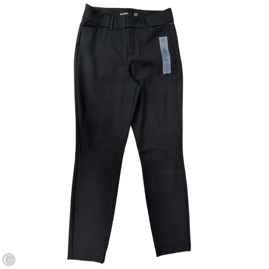 Pants Dress By Old Navy In Black, Size: 2