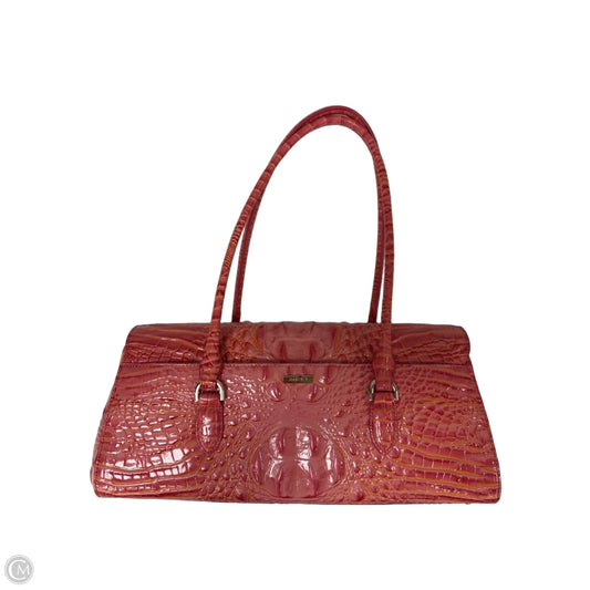 Handbag Designer By Brahmin, Size: Medium