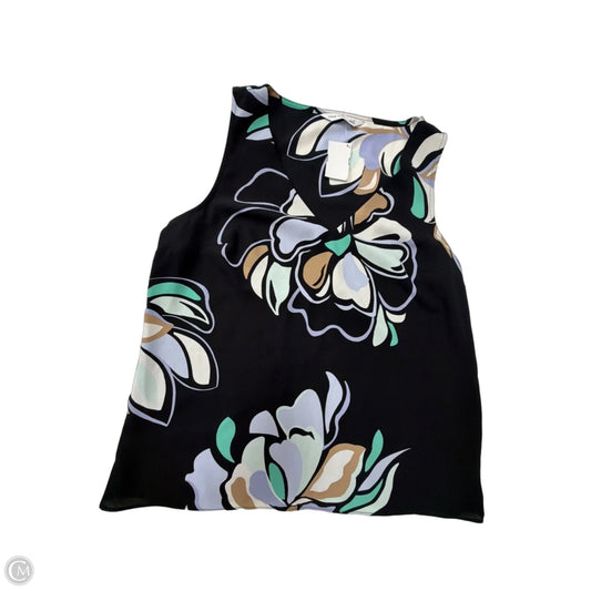 Tank Top By Nine West In Multi-colored, Size: M