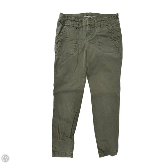 Pants Chinos & Khakis By Old Navy In Green, Size: 0
