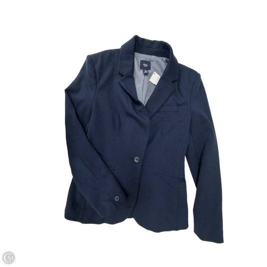 Blazer By Gap In Blue, Size: Xs