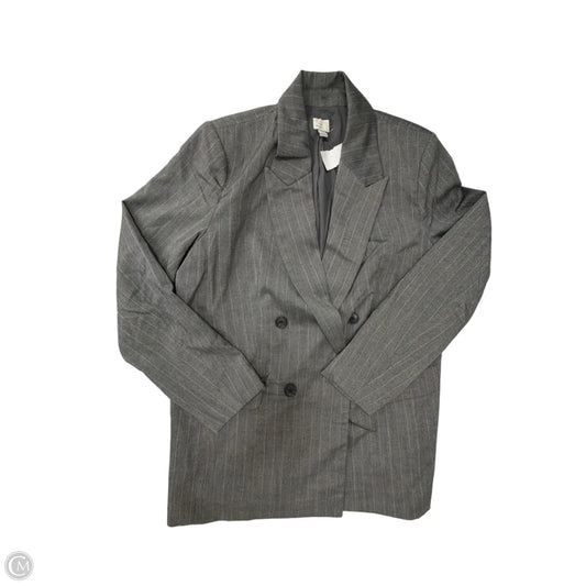 Blazer By A New Day In Grey, Size: M