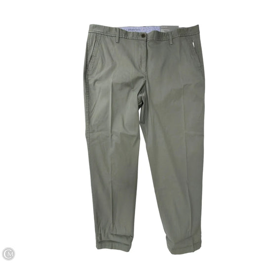 Pants Chinos & Khakis By Talbots In Green, Size: 16