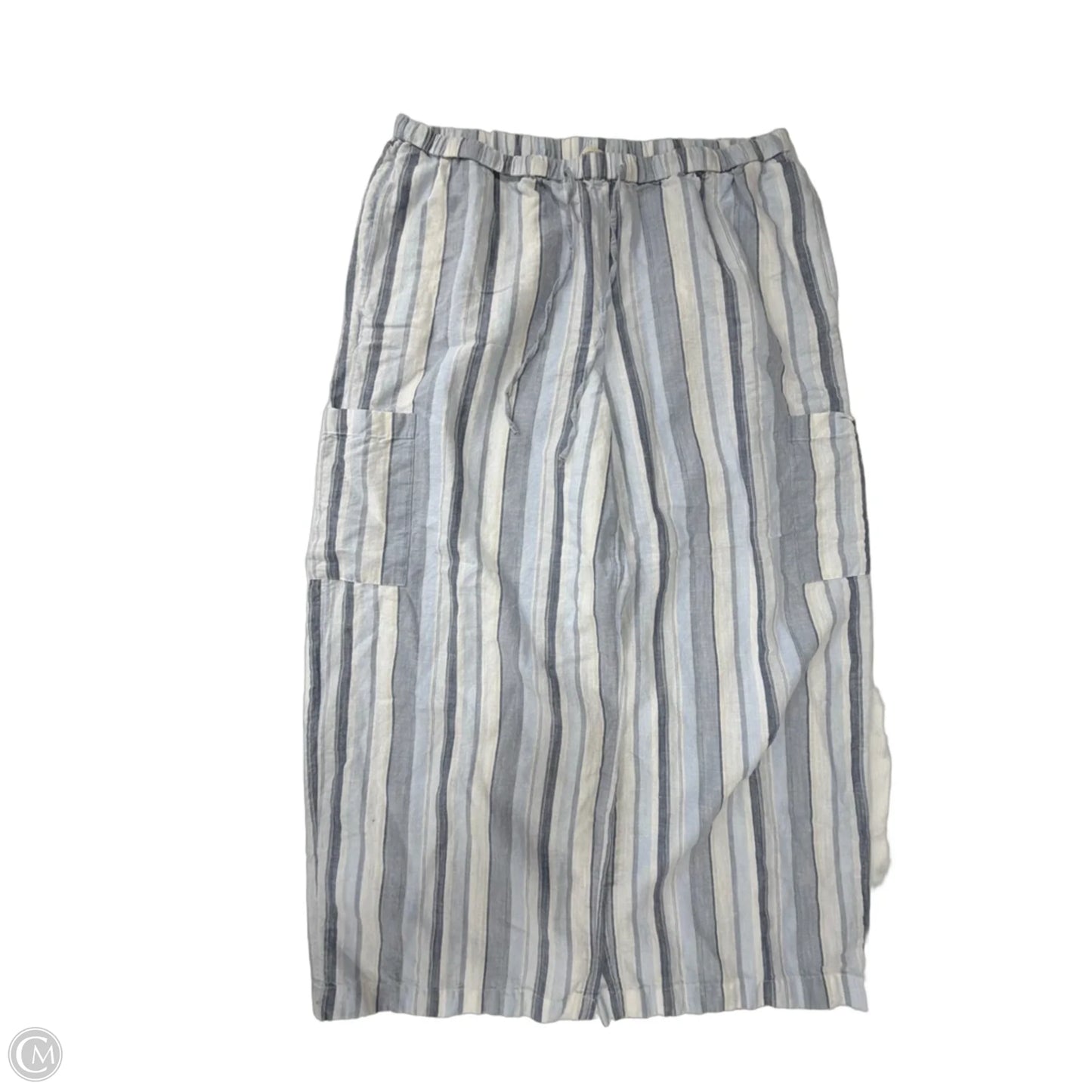 Pants Other By Haven In Striped Pattern, Size: 16