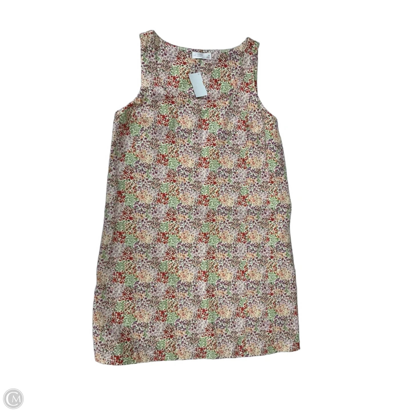 Dress Casual Short By Lc Lauren Conrad In Floral Print, Size: Sp