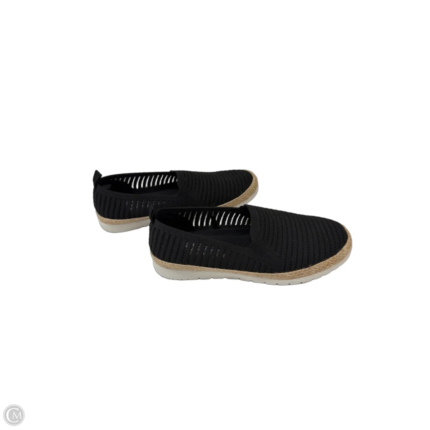 Shoes Flats By Bobs In Black, Size: 6.5