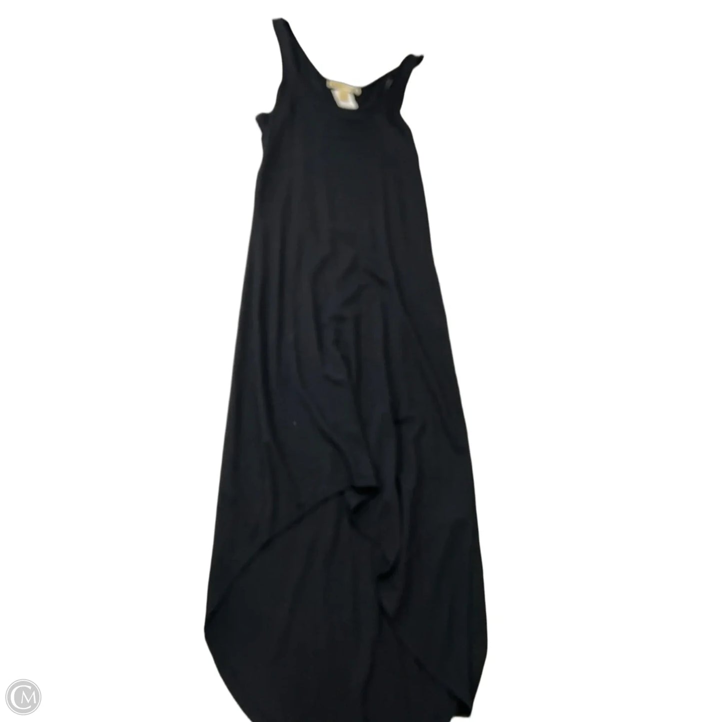 Dress Casual Midi By Michael By Michael Kors In Navy, Size: S