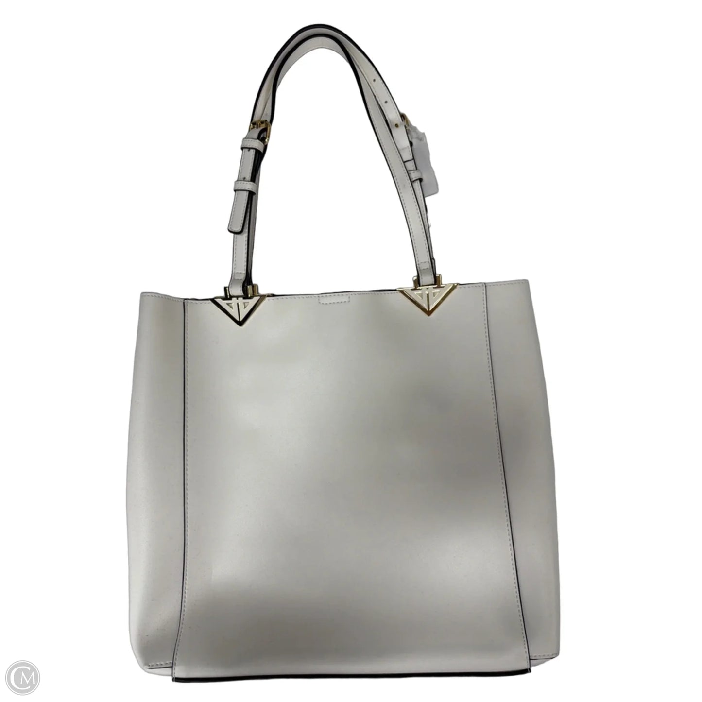 Handbag Leather By Antonio Melani, Size: Large