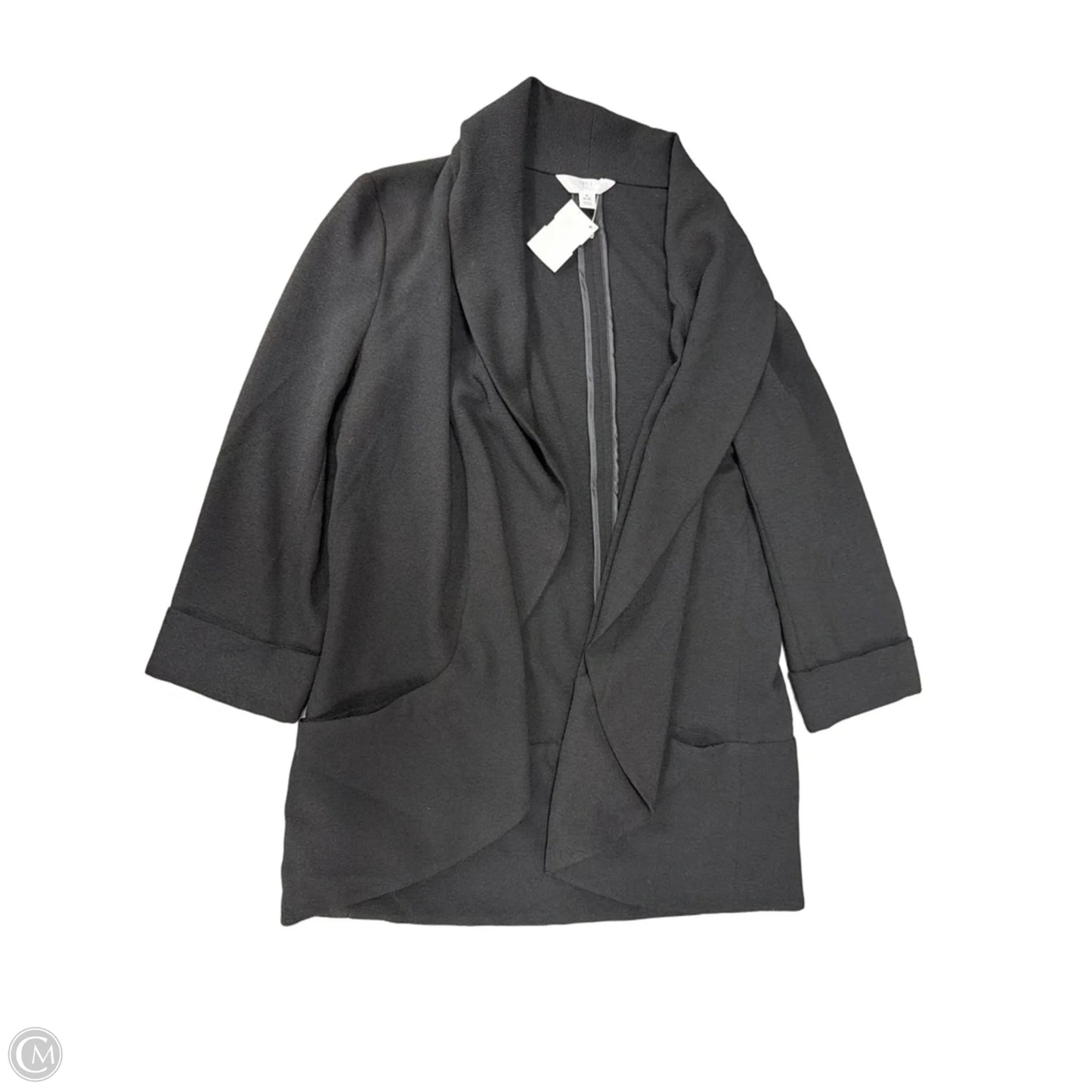 Blazer By Time And Tru In Black, Size: S