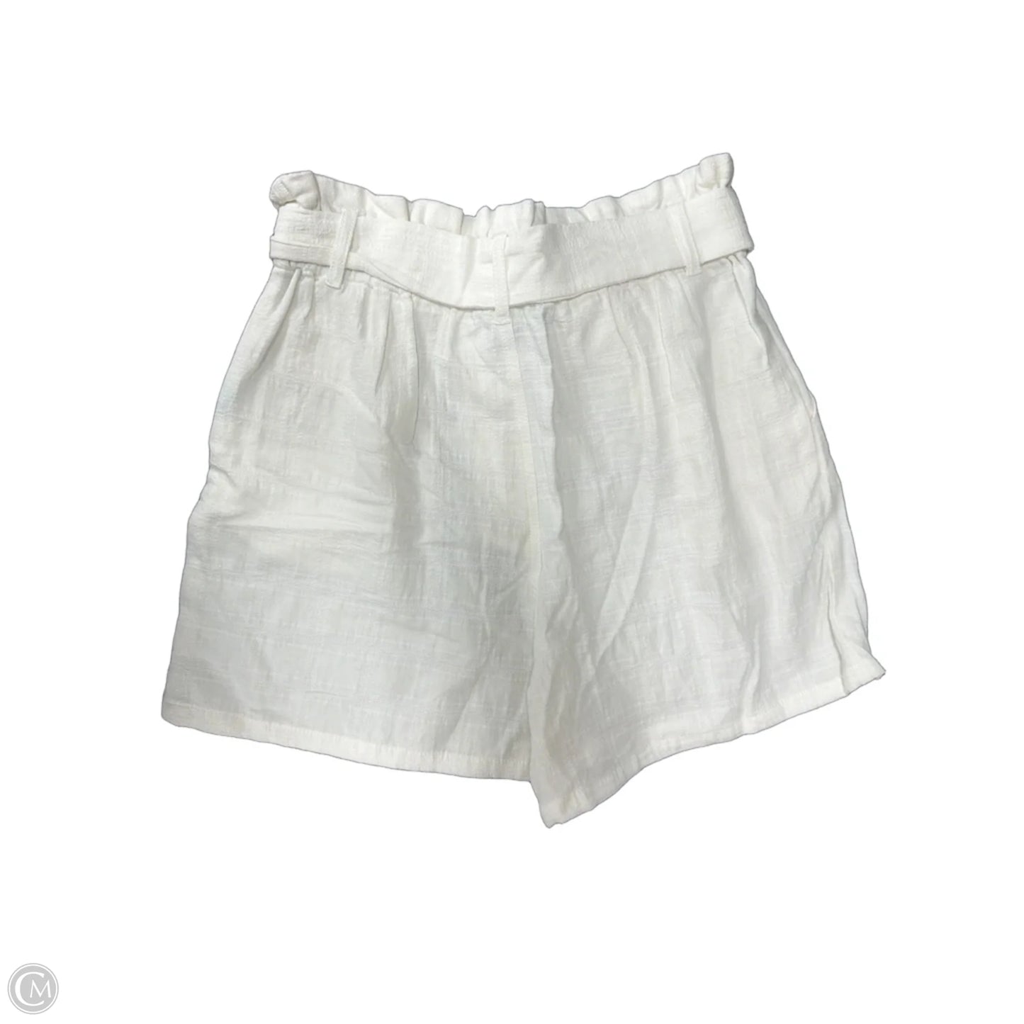 Shorts By Good Luck Gem In White, Size: 8