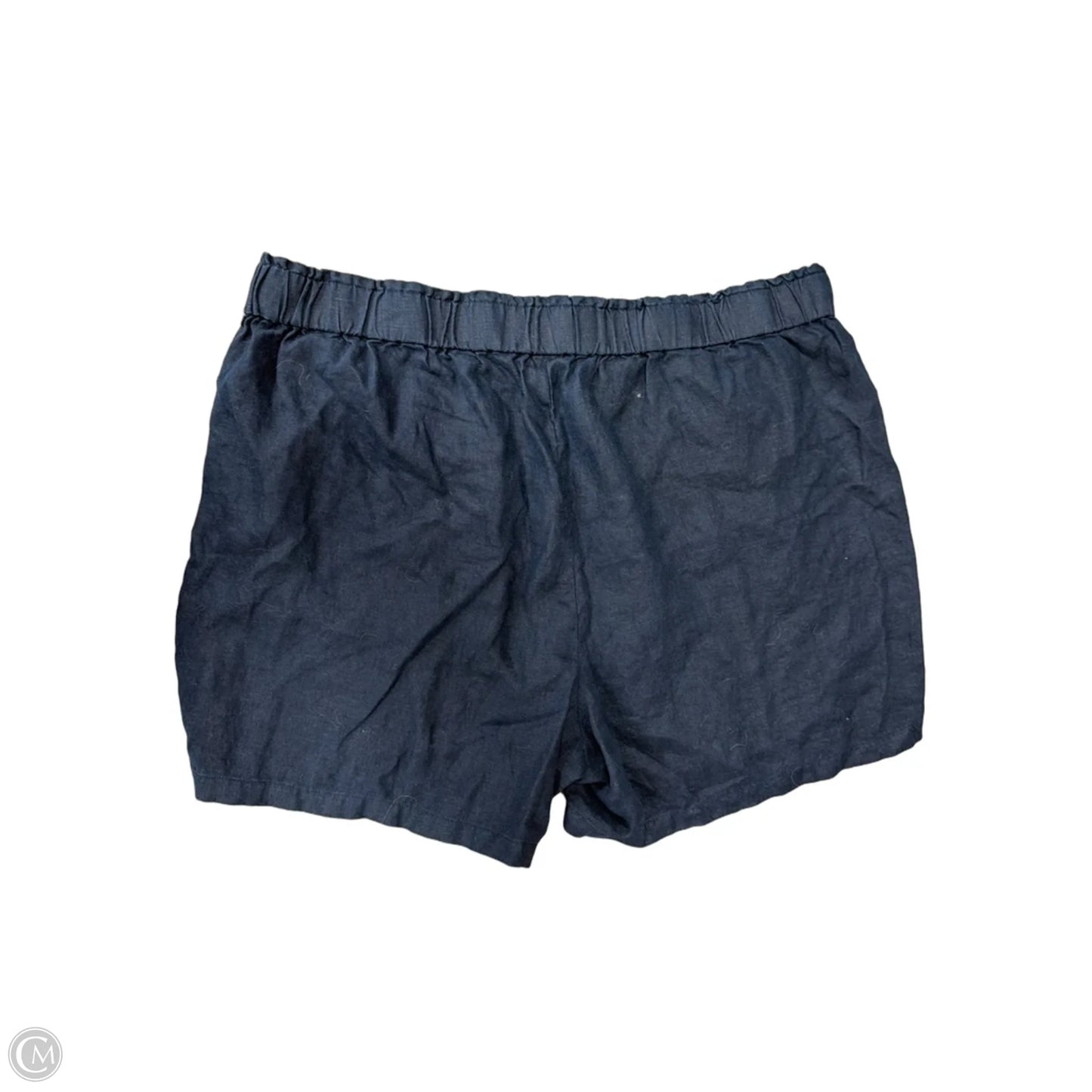 Shorts By Talbots In Navy, Size: 26