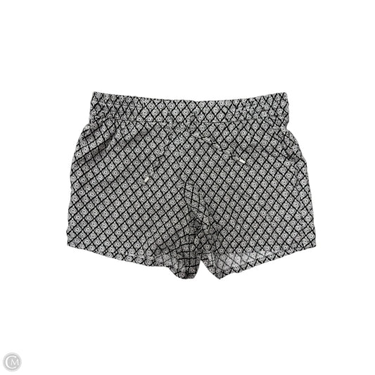 Shorts By Old Navy In Black & White, Size: 8