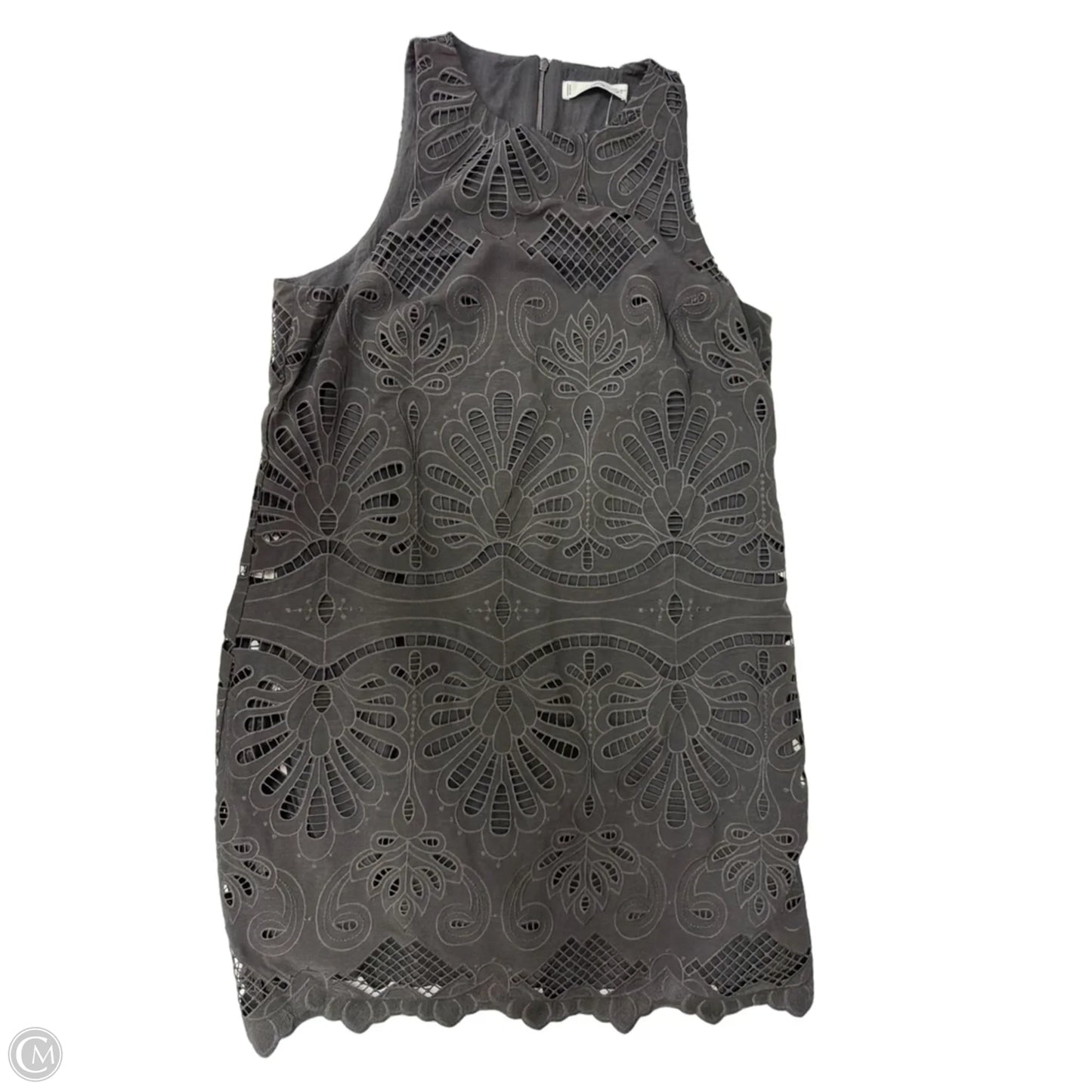 Dress Casual Midi By Mng In Black, Size: M