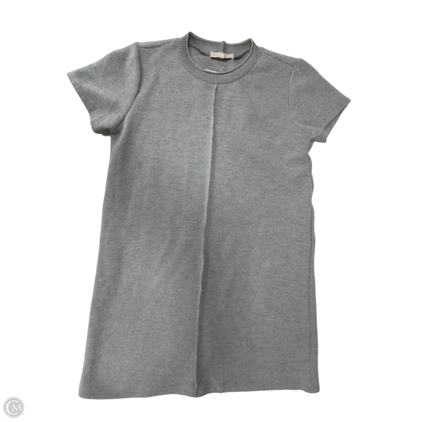 Dress Casual Short By Copper Key In Grey, Size: S