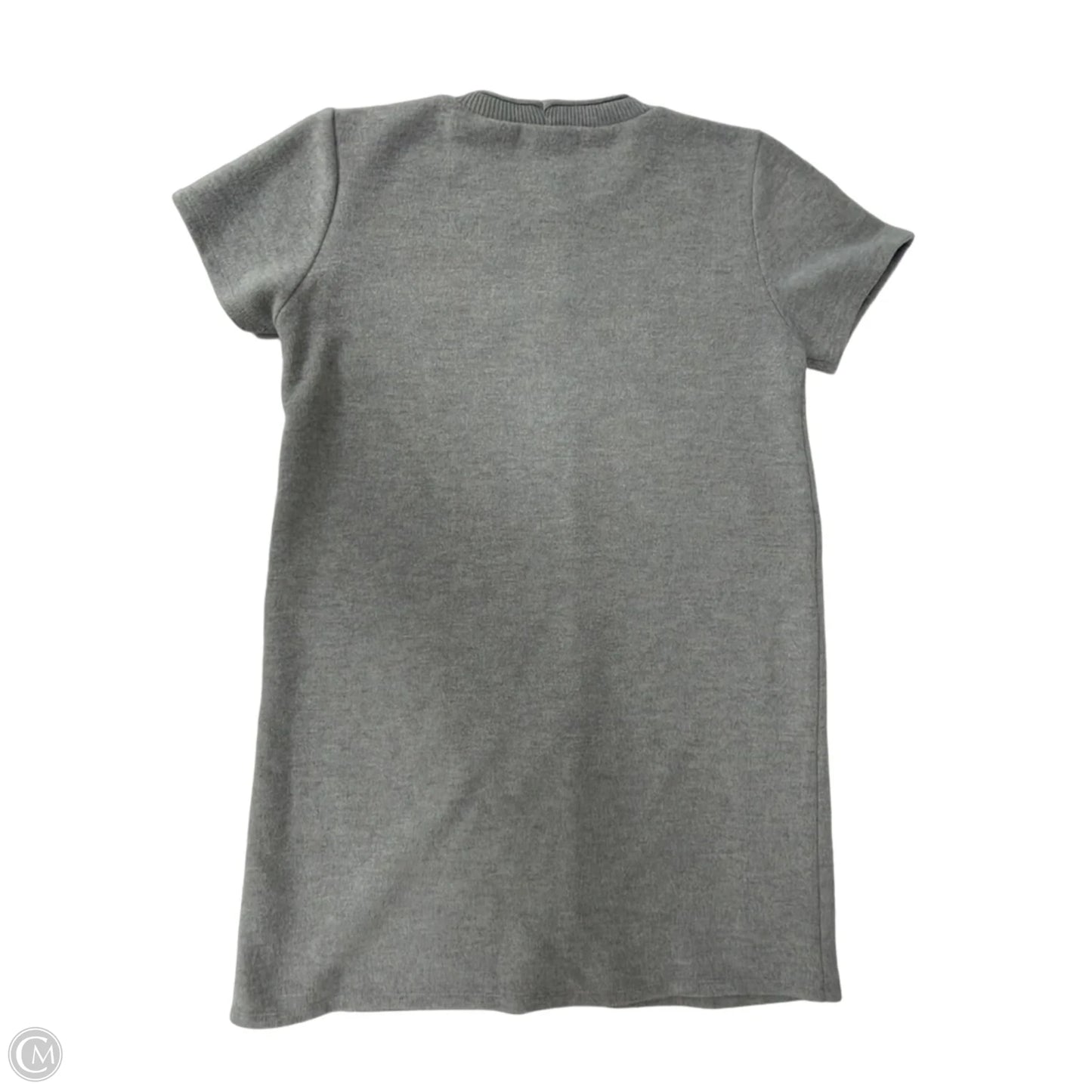 Dress Casual Short By Copper Key In Grey, Size: S