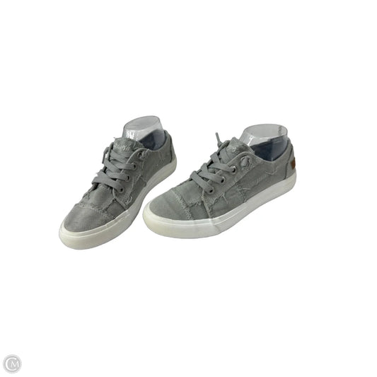 Shoes Sneakers By Blowfish In Grey, Size: 8.5