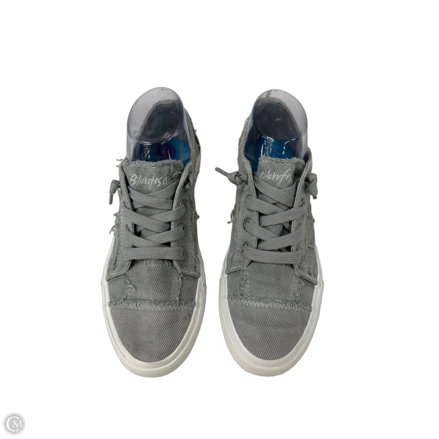 Shoes Sneakers By Blowfish In Grey, Size: 8.5