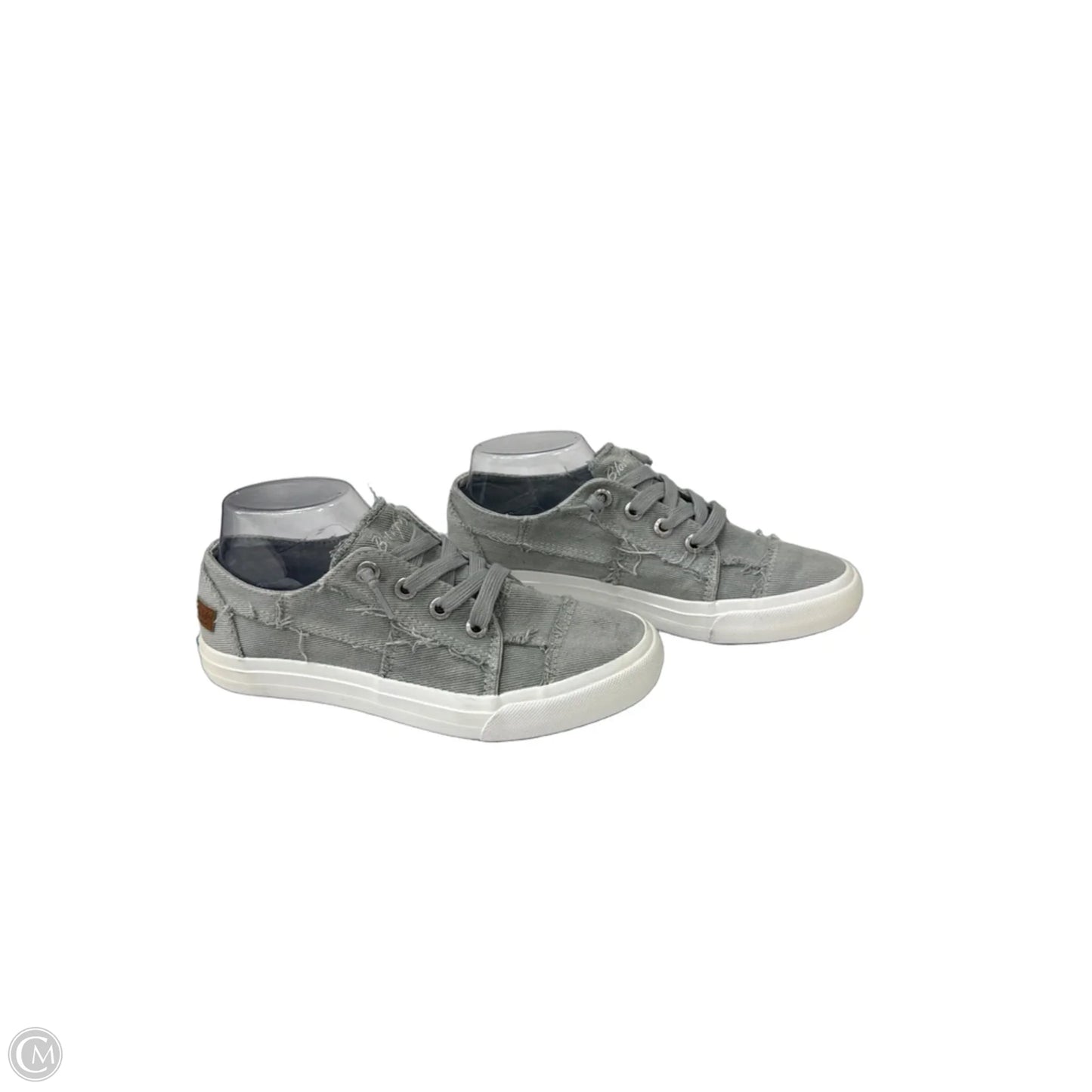 Shoes Sneakers By Blowfish In Grey, Size: 8.5