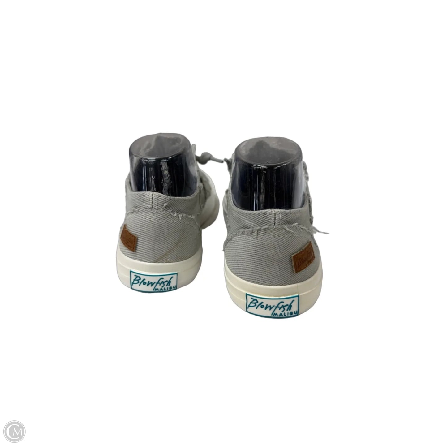 Shoes Sneakers By Blowfish In Grey, Size: 8.5