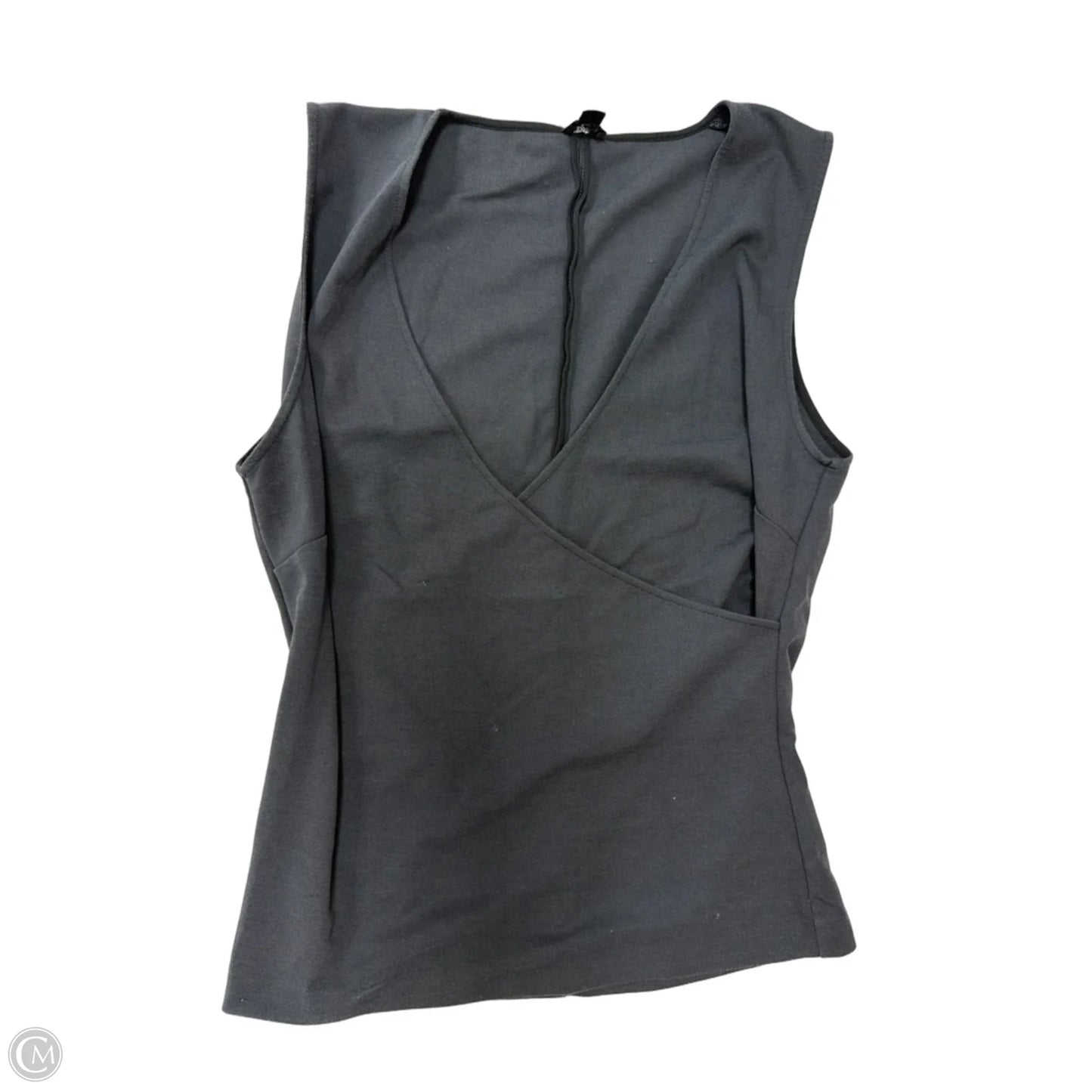 Tank Top By J. Crew In Grey, Size: M