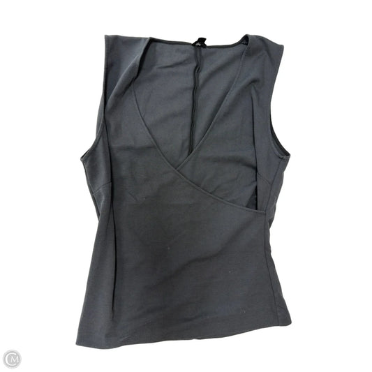 Tank Top By J. Crew In Grey, Size: M