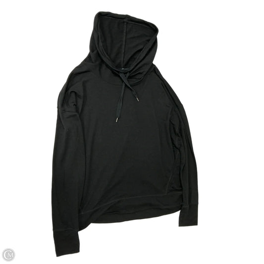 Top Long Sleeve By Xersion In Black, Size: L