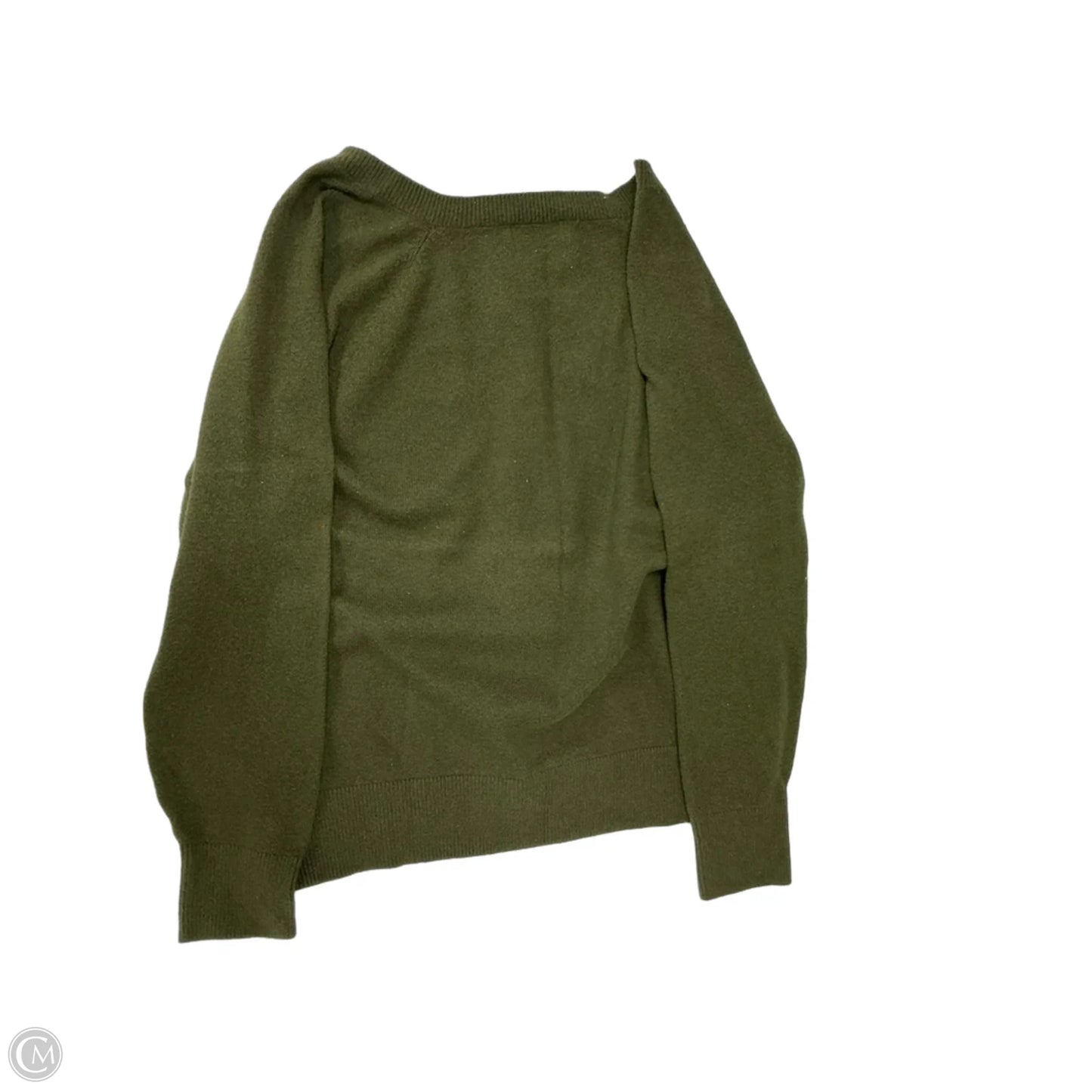 Sweater By Old Navy In Green, Size: L