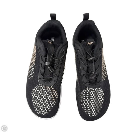 Shoes Athletic By Clothes Mentor In Black, Size: 9