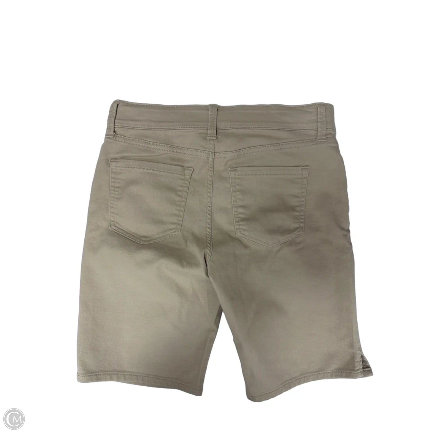 Shorts By Liz Claiborne In Tan, Size: 6