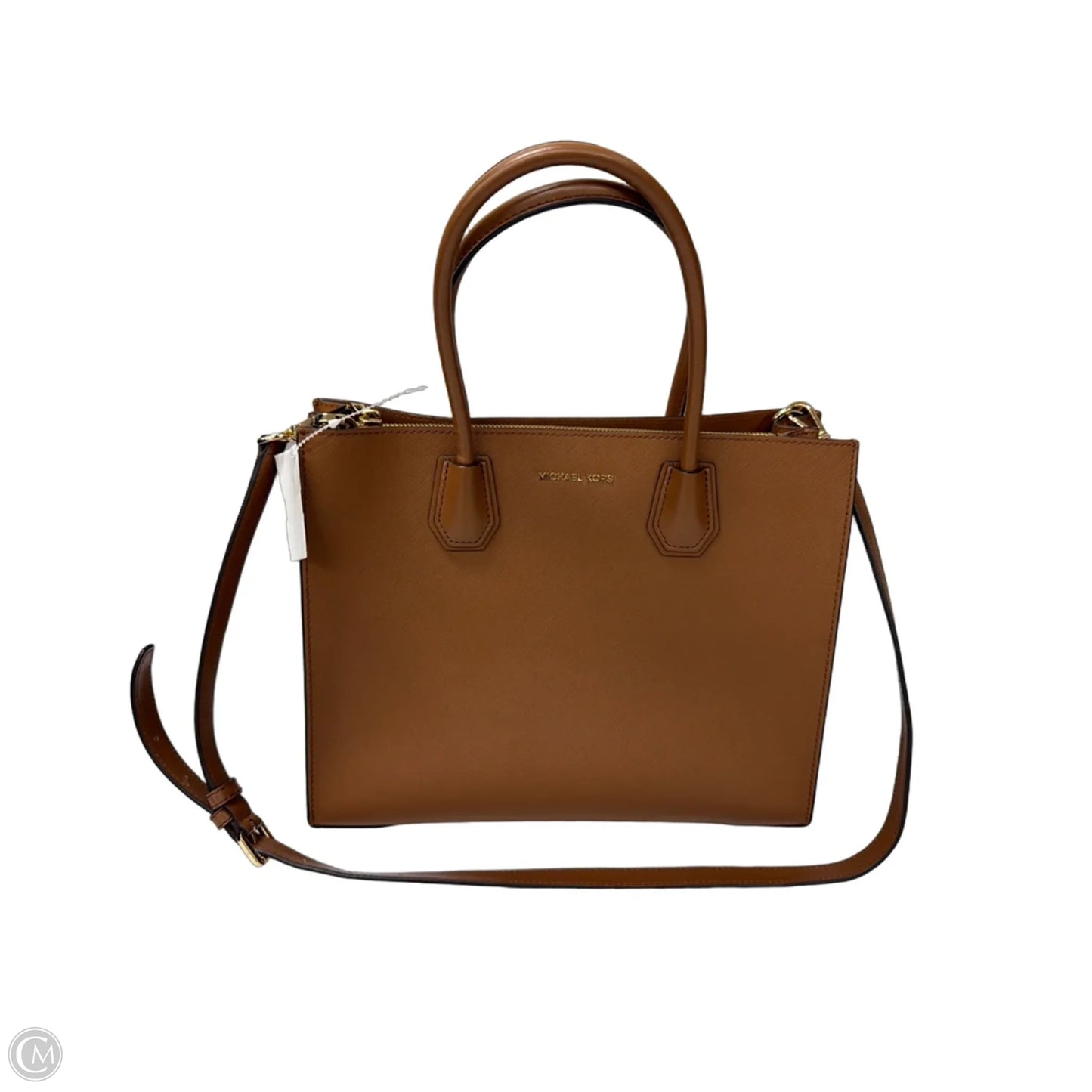 Handbag Designer By Michael Kors, Size: Large