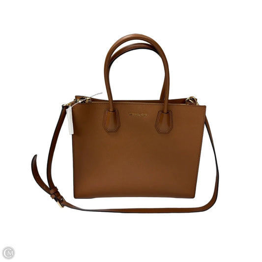 Handbag Designer By Michael Kors, Size: Large