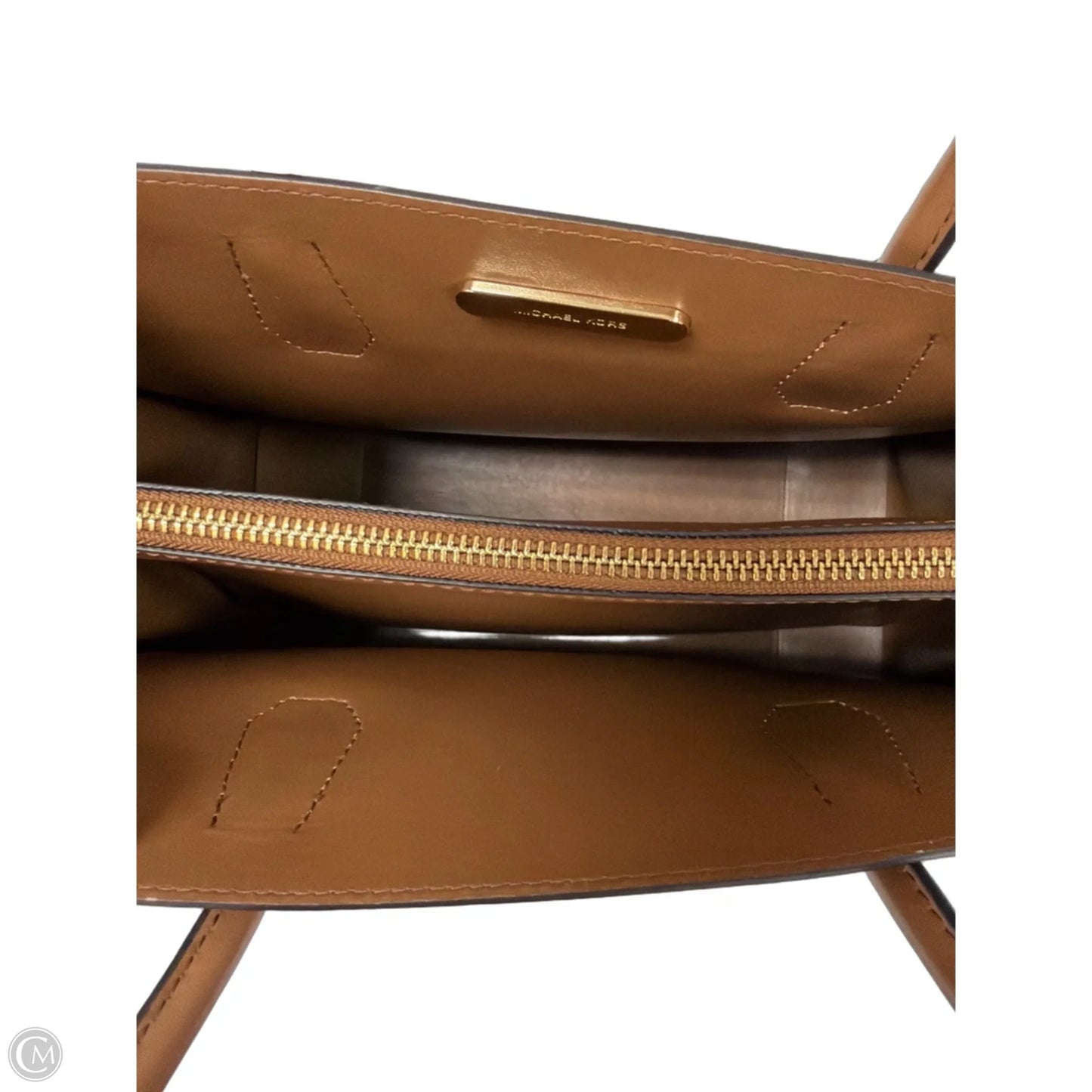 Handbag Designer By Michael Kors, Size: Large