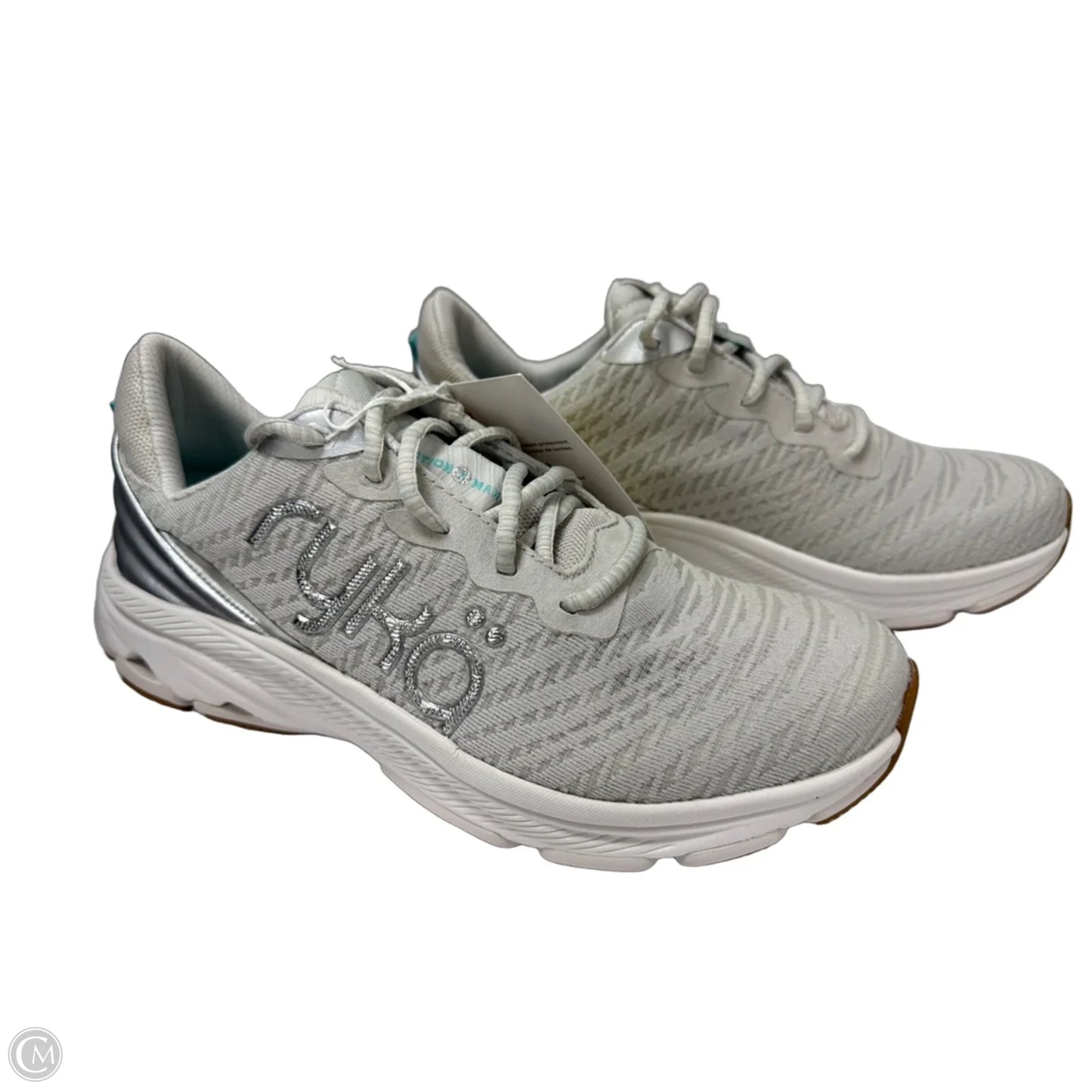 Shoes Athletic By Ryka In Grey, Size: 9