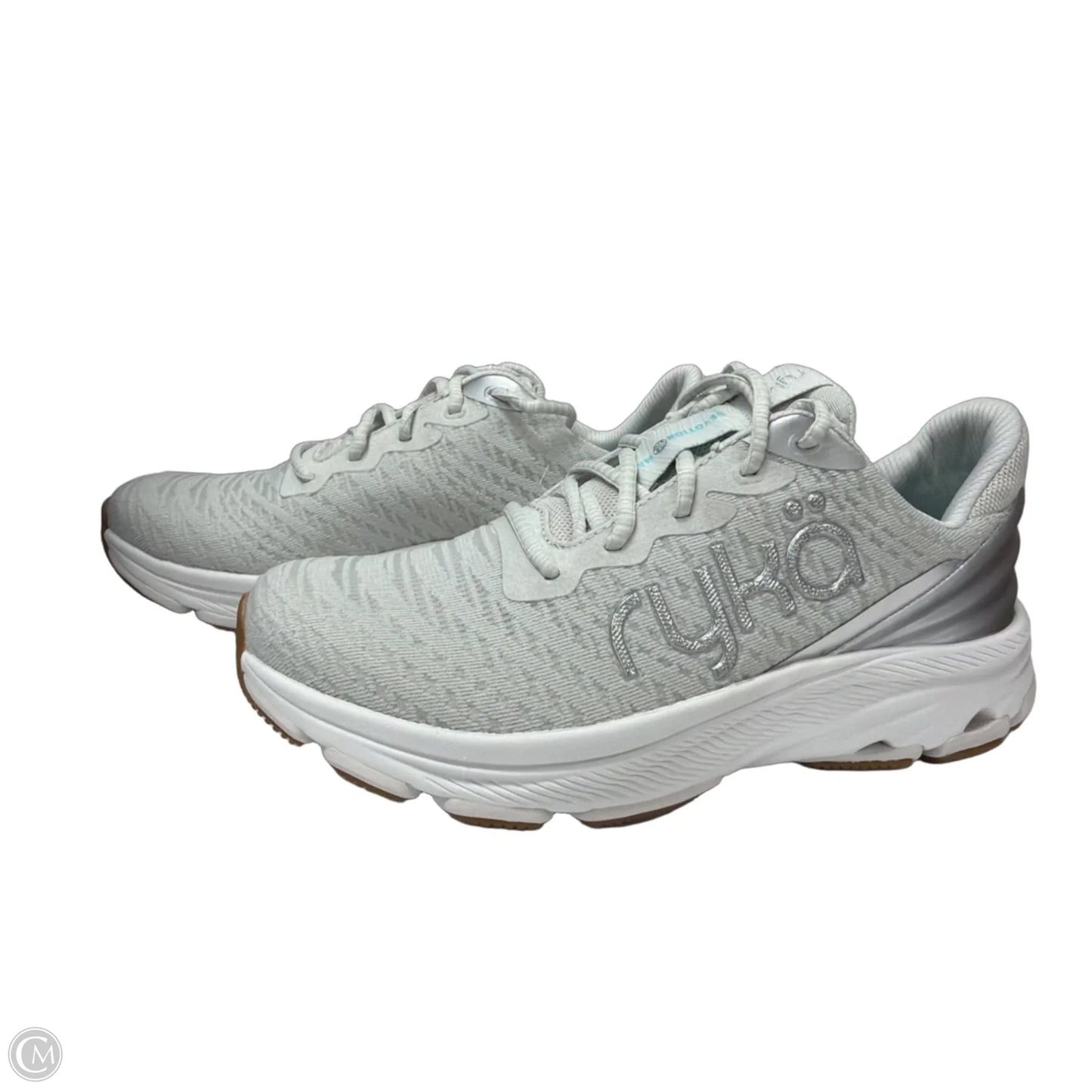 Shoes Athletic By Ryka In Grey, Size: 9