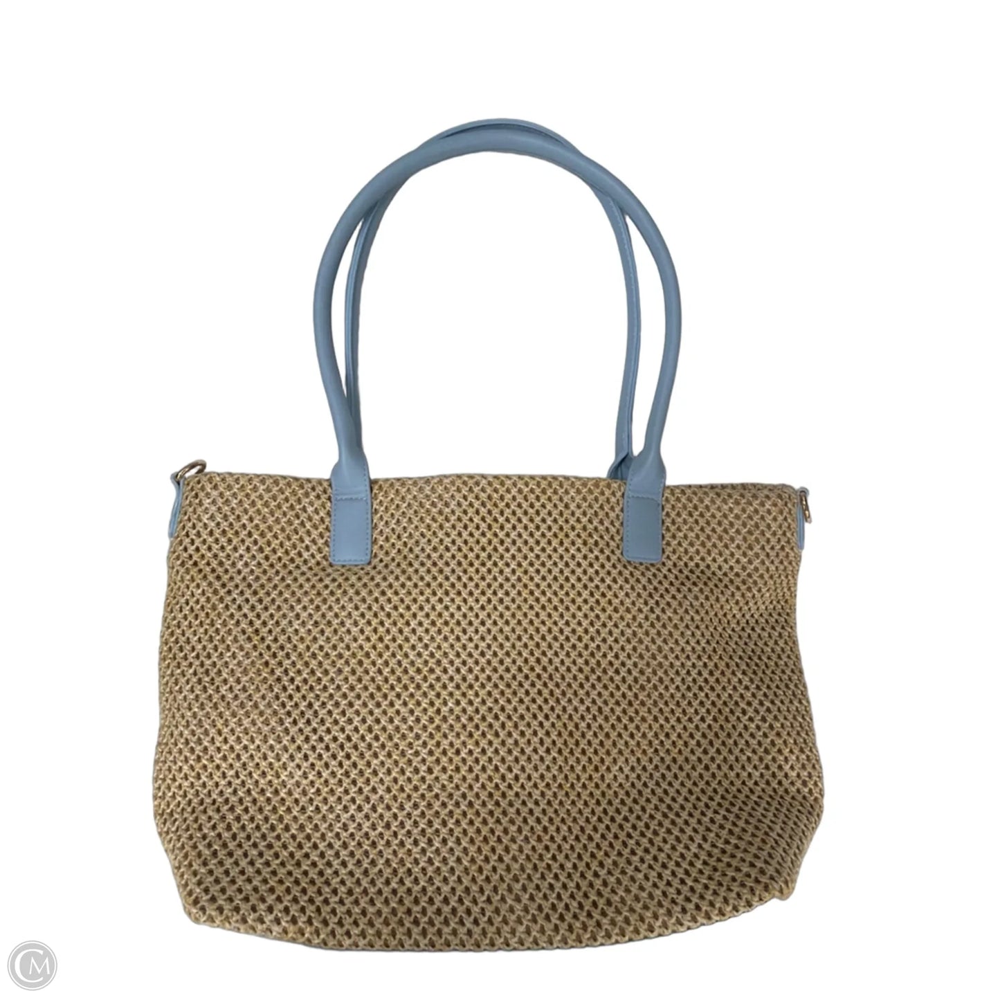 Tote By Clothes Mentor, Size: Large