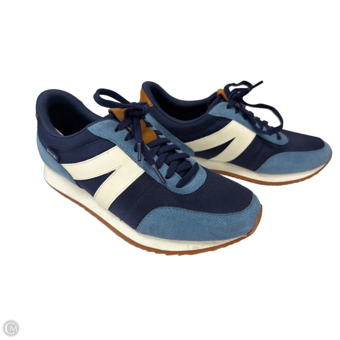 Shoes Sneakers By Kizik In Blue, Size: 10
