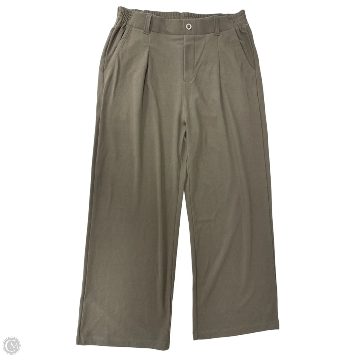 Pants Other By Clothes Mentor In Grey, Size: 12