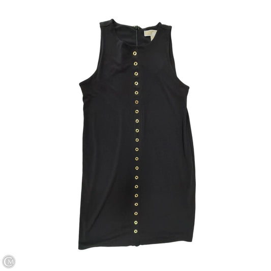 Dress Work By Michael By Michael Kors In Black, Size: S