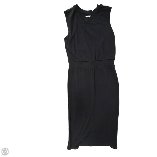 Dress Casual Maxi By Lou And Grey In Black, Size: Xs