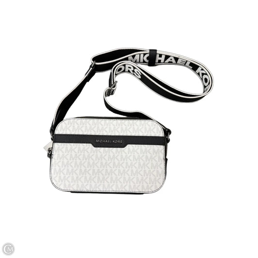 Crossbody Designer By Michael Kors, Size: Medium