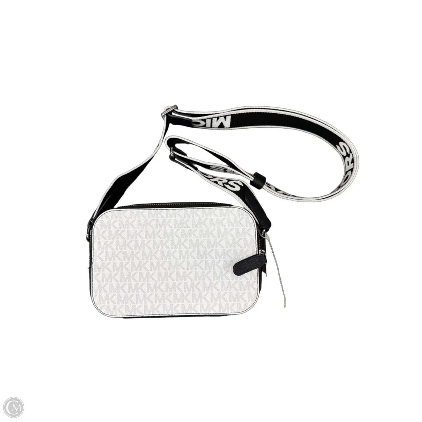 Crossbody Designer By Michael Kors, Size: Medium