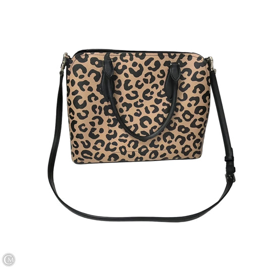Crossbody Designer By Kate Spade, Size: Large