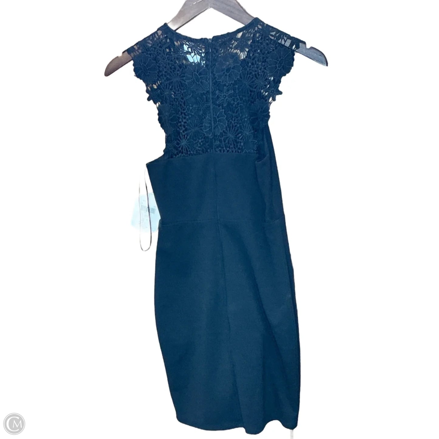 Dress Casual Midi By Altard State In Black, Size: Xs