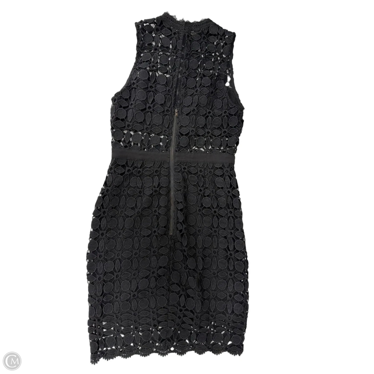 Dress Work By Astr In Black, Size: S